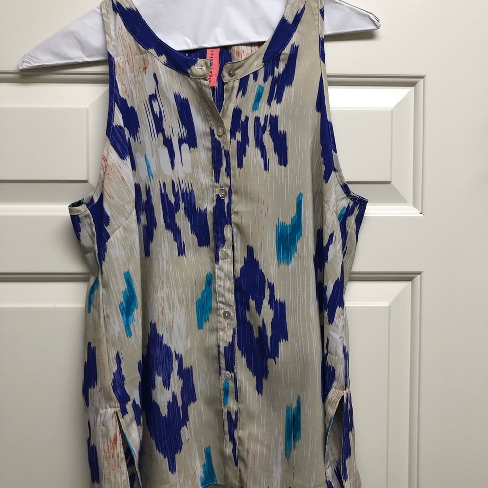 Eight-sixty tank top